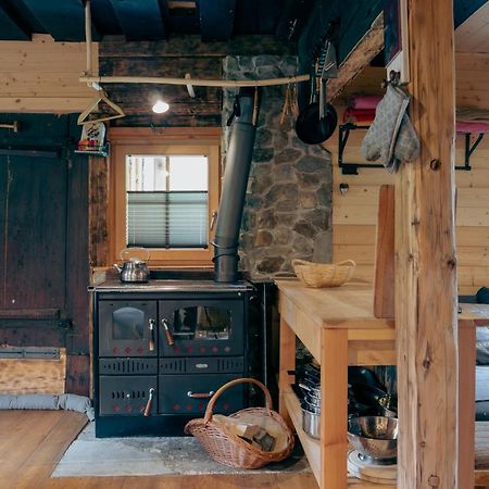Stangllehen Huette Villa Schladming Kültér fotó