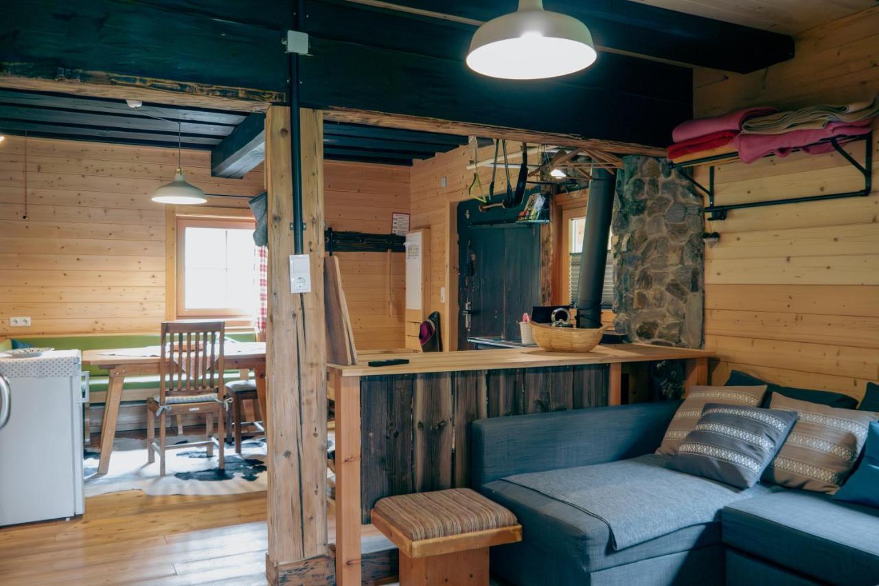 Stangllehen Huette Villa Schladming Kültér fotó