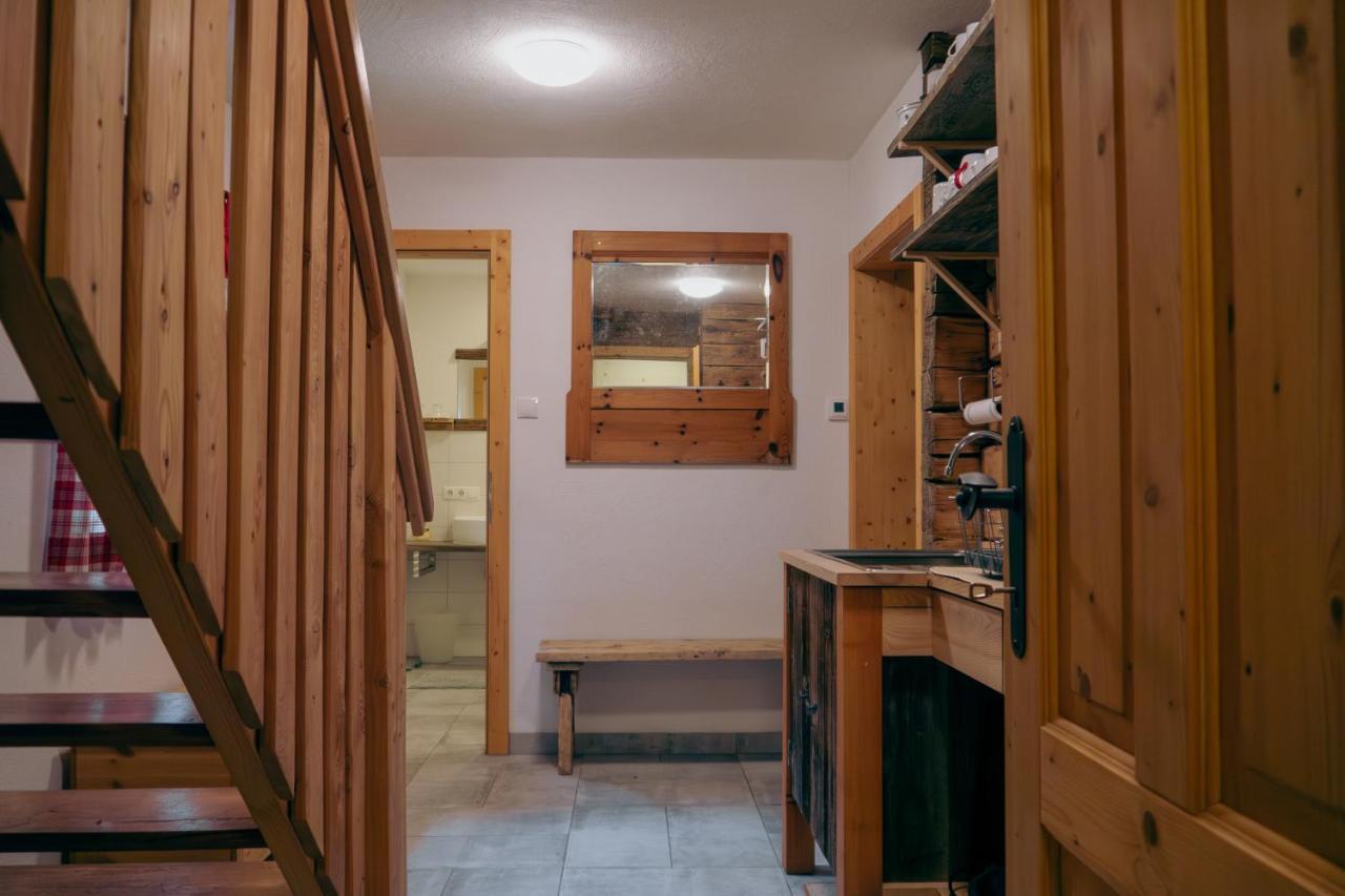 Stangllehen Huette Villa Schladming Kültér fotó