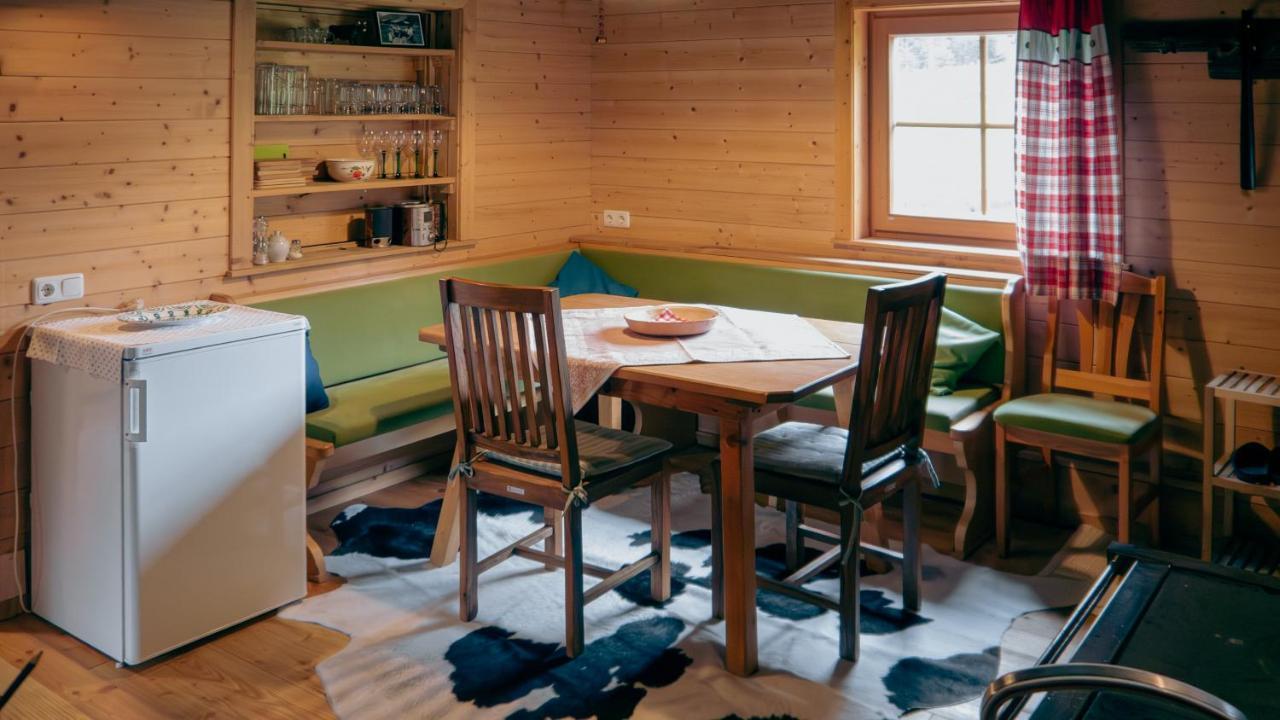 Stangllehen Huette Villa Schladming Kültér fotó